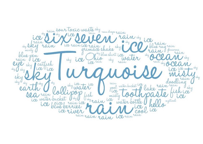 Chapel End Junior Academy - Y5 Turquoise word bank