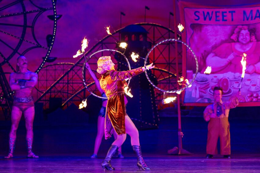 essica Catherine, ENO’s Così fan tutte 2026 © James Glossop (025)