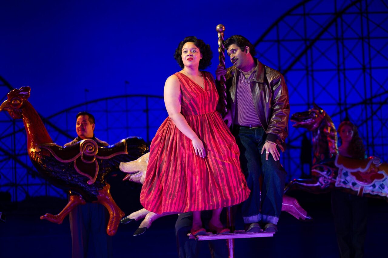 Watch the trailer for ENO's production of Così fan tutte