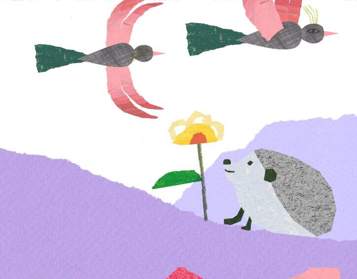 Valence School - Hedgehog Class