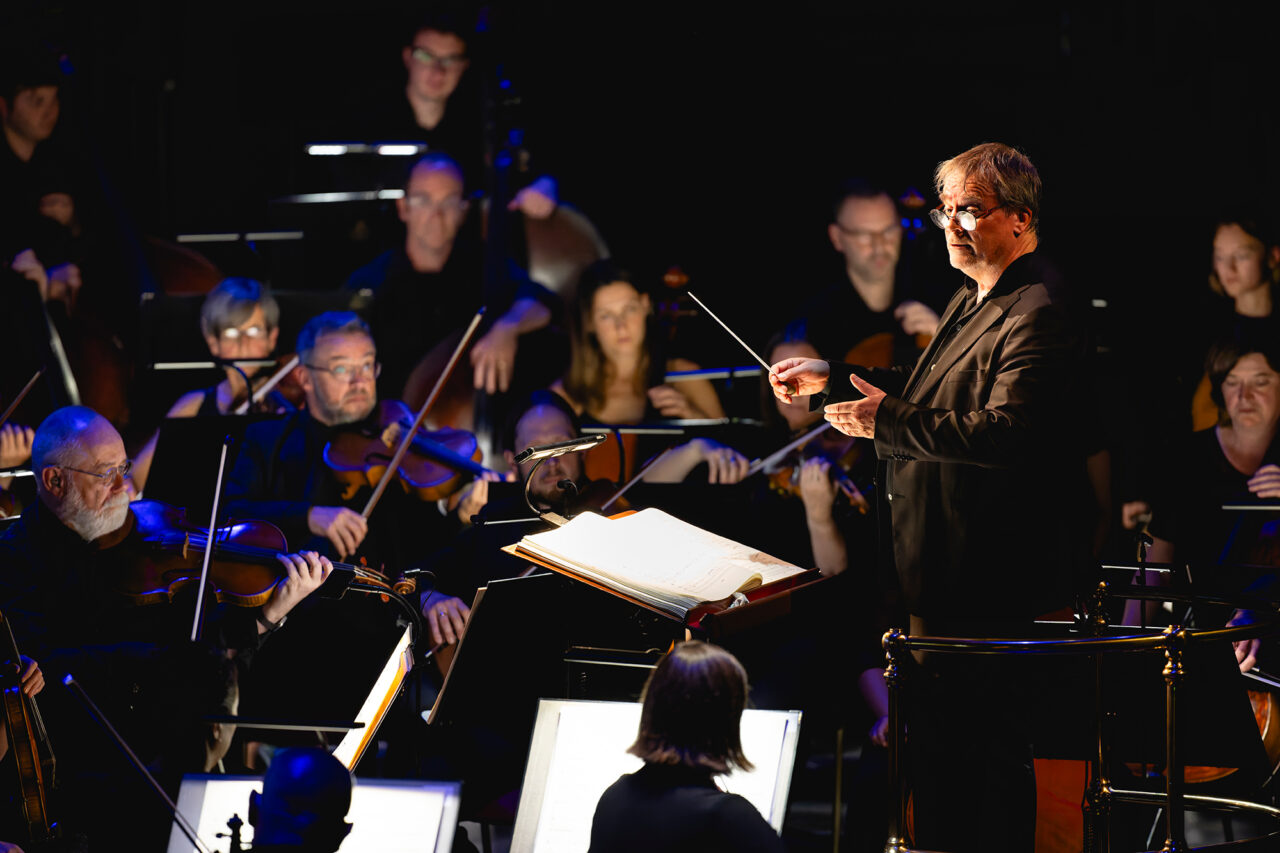 Image of the Orchestra of ENO at the Proms 2026