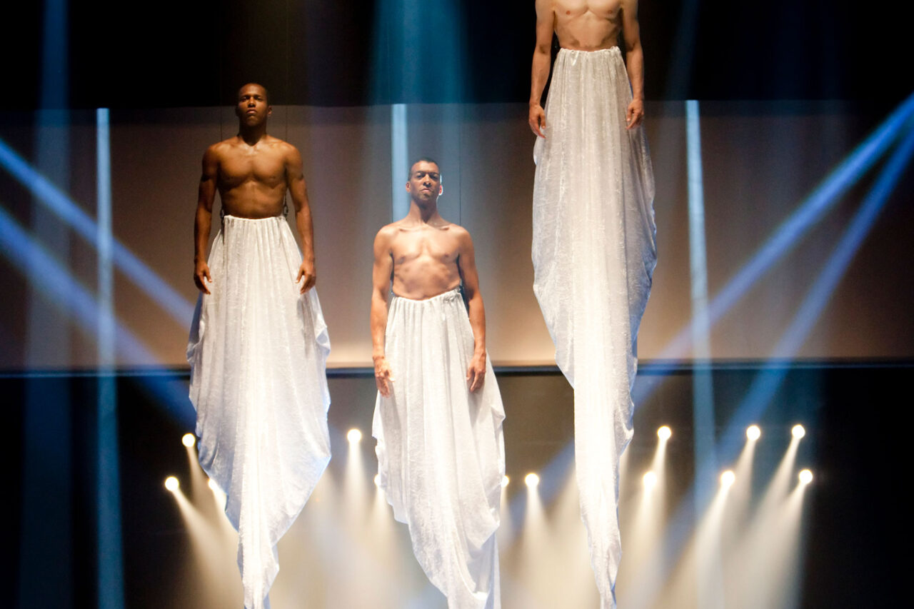 Watch the trailer for ENO's production of Kaija Saariaho's opera L'amour de loin