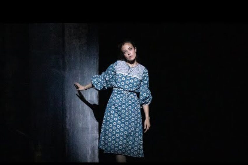 Watch Lauren Snouffer as Bess sing 'His Name is Jan' from Missy Mazzoli and Royce Vavrek's Breaking the Waves in Houston Grand Opera's 2025 production