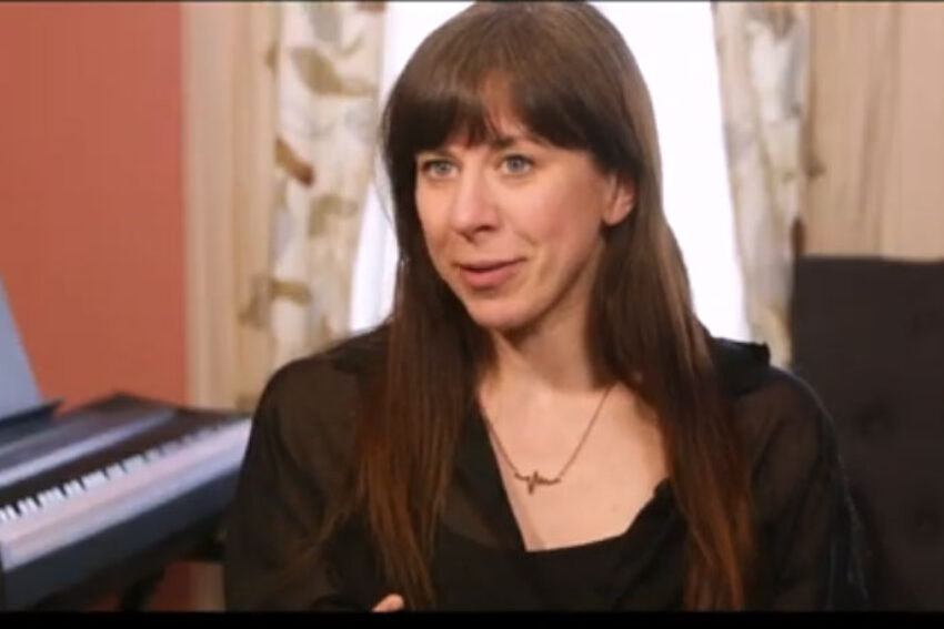 Watch Composer Missy Mazzoli and Librettist Royce Vavrek talk about their opera Breaking the Waves